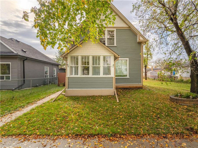 House for Sale in West Transcona, Winnipeg (202400409)