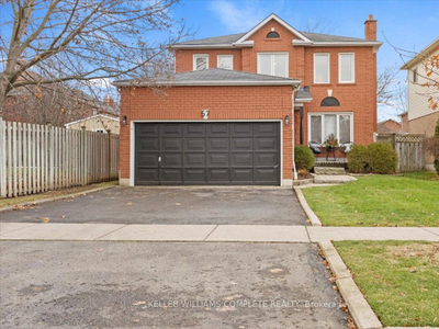 Look At This 3 Bdrm 3 Bth in Whitby