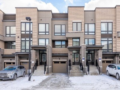 *NEWLY BUILT 3 BEDROOM TOWNHOUSE IN PRIME NORTH OSHAWA FOR SALE!