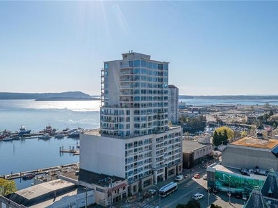 Property For Sale In City Center/Protection Island, Nanaimo, British Columbia