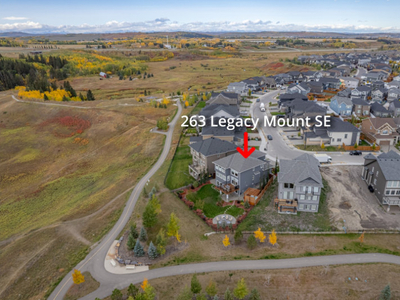 RELOCATE NOW!!! LUXURY HOME IN CALGARY, AB