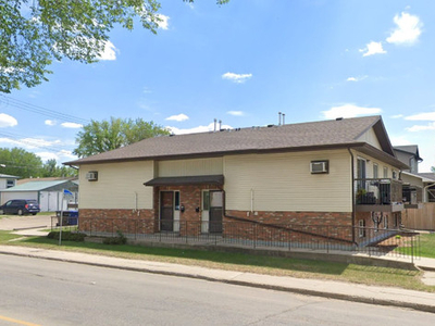 Residential Fourplex For Sale - Investment Opportunity