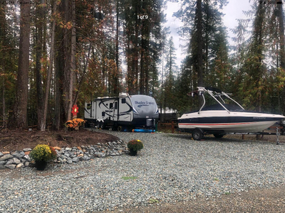 RV Lot for sale in North Shuswap