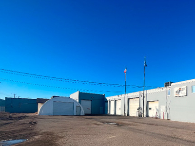 Saskatoon Industrial Warehouse for Sale