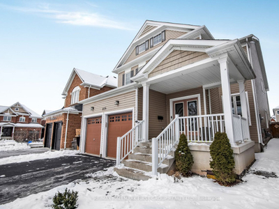 ✨STUNNING AND RARELY OFFERED 4+4 BEDROOM LUXURY HOME! - OSHAWA