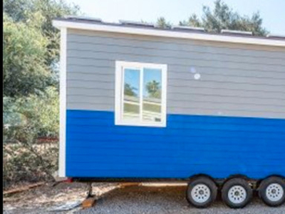Tiny Home for sale immediately!!