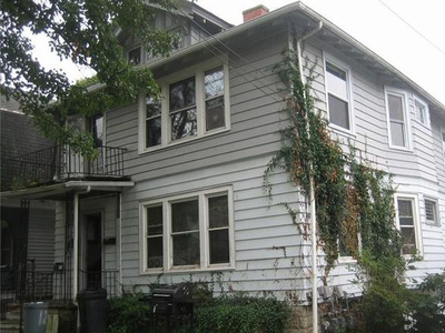 Triplex for Sale in NY State., Sep. meters, fully rented $1,725