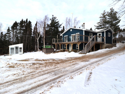 *SOLD* Waterfront Cabin! 2 Partridgeberry Point, Howley