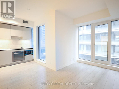 1 Bed 1 Bath Condo Available in Downtown Toronto!