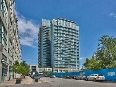 1 Junior Bed Condo with Parking, Balcony, Steps to TTC, Grocery