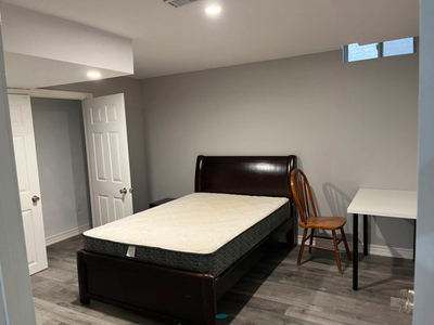 $1900 for 2 rooms and 1 bathroom (Newly renovated basement!)