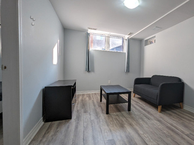 2 Bedroom Legal Basement for Rent in Brampton