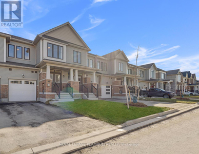 23 BANNISTER RD Barrie, Ontario