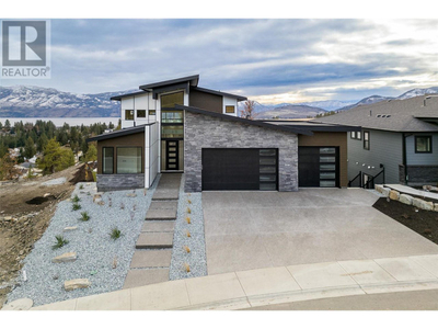 2507 Pinnacle Ridge Drive West Kelowna, British Columbia