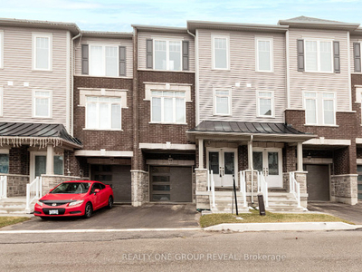 ✨3 BEDROOM TOWNHOUSE FOR SALE! ➡BOWMANVILLE!