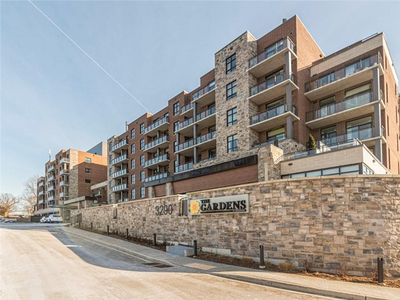 3290 NEW Street, Unit #601 Burlington, Ontario