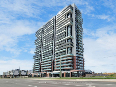 Absolutely Stunning!! 1 Bdrm Condo Unit @ Simcoe St N!!