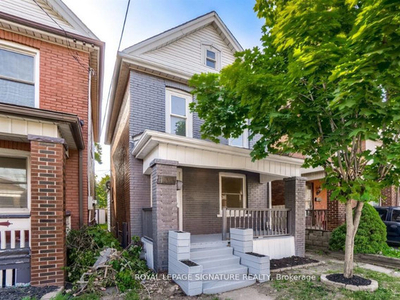 Affordable Home in Hamilton