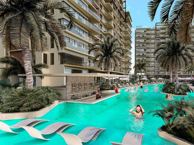 Apartments for sale in Cancun, Mexico