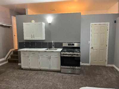Bachelor Suite for Rent in Camrose