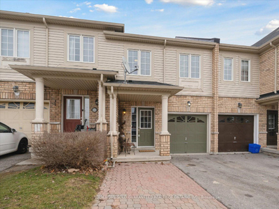 ⚡BOWMANVILLE➡BEAUTIFUL 3 BDRM TOWNHOME WITH SEPARATE ENTRANCE!