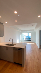 Brand New 1 Bedroom Apartment in Downtown Ottawa