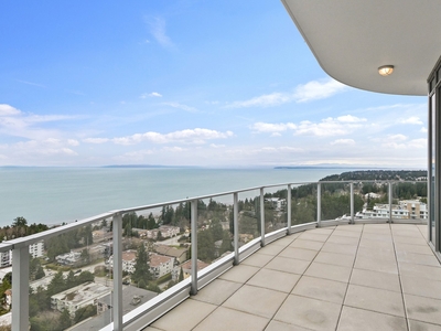 Condo/Apartment for sale, 1500 Martin Street PH1, FRASER VALLEY, British Columbia, in White Rock, Canada