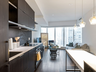 Condo/Apartment for sale, 197 Yonge St 1414, Greater Toronto Area, Ontario, in Toronto, Canada