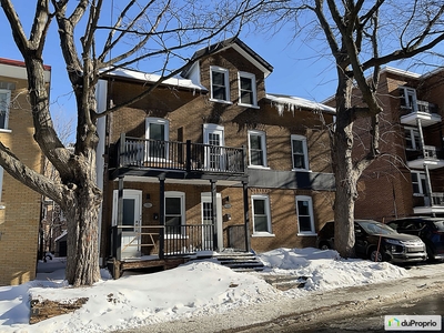 Condominium for sale Saint-Sacrement 6 bedrooms 2 bathrooms