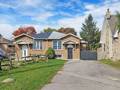 ✨COURTICE➡3 + 2 BEDROOM RAISED BUNGALOW WITH IN LAW SUITE!