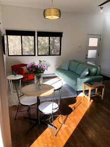 Dundas Studio/Cottage Furnished and Inclusive for Rent