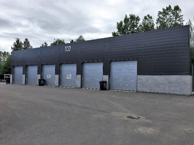 Entrepôt à louer (local industriel) à Blainville