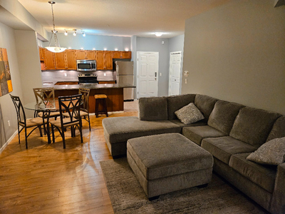 Fully Furnished Spacious 2 Bed/ 2 Bath Condo for Rent