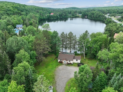 House for sale, 291 Route 117, Lac-Saguay, QC J0W1L0, CA , in Lac-Saguay, Canada