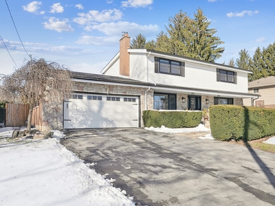 House for sale, 624 Mountain Brow Blvd, Greater Toronto Area, Ontario, in Hamilton, Canada