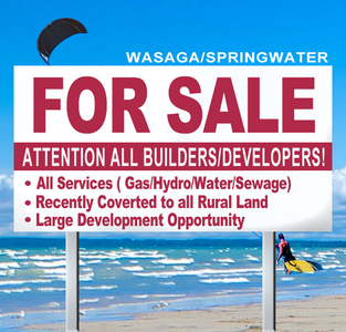 › Investment Opportunity Wasaga Wasaga and Surrounding