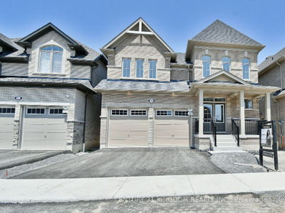 Look At This 4 Bdrm 4 Bth in Whitby