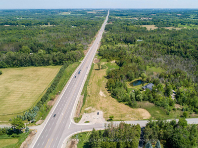 Looking for Land in Caledon? Hwy 10 & Forks Of The Credit