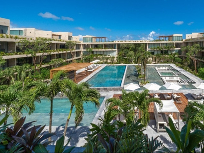 Luxury Apartments for Sale in Tulum, Mexico