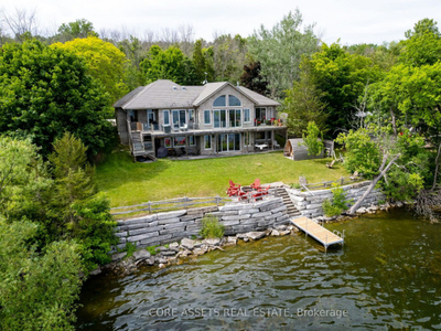 Must See 5 Bdrm 3 Bth in Prince Edward County