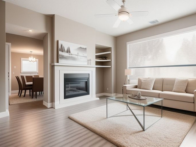 NW Calgary 4BR Home: Your Dream for Under $750k!
