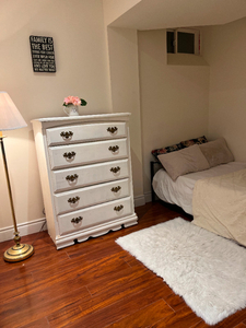 One room available near square one area for female students