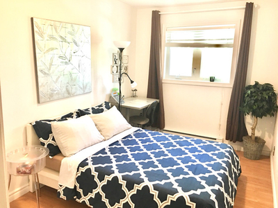 Private furnished room in Point-Gatineau ( plz read)