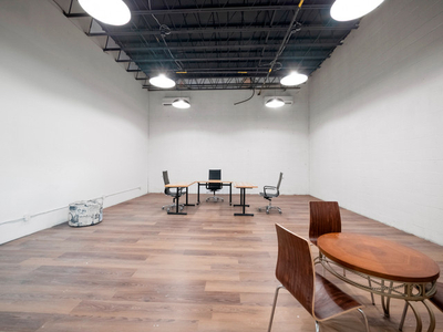 PRODUCTION STUDIO / OFFICE SPACE - UP TO 3 MONTHS FREE RENT*