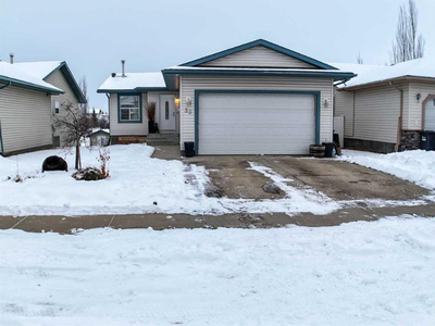 Red Deer Home for Sale