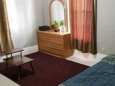 Room available in downtown