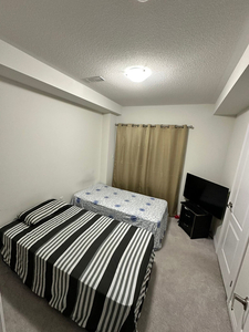 Room for Rent (like a basement)