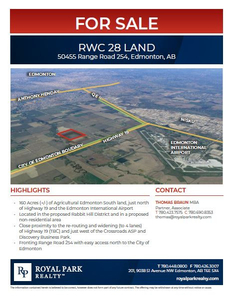 RWC 28 LAND FOR SALE