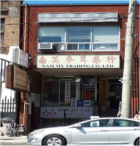 Spadina Ave & Dundas St W- Commercial for Sale