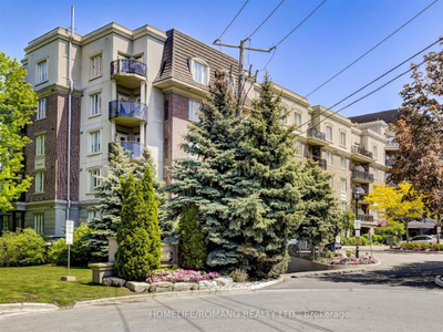 Toronto 2 - Bdrm 2 - Bth - The Queensway And Grand Ave